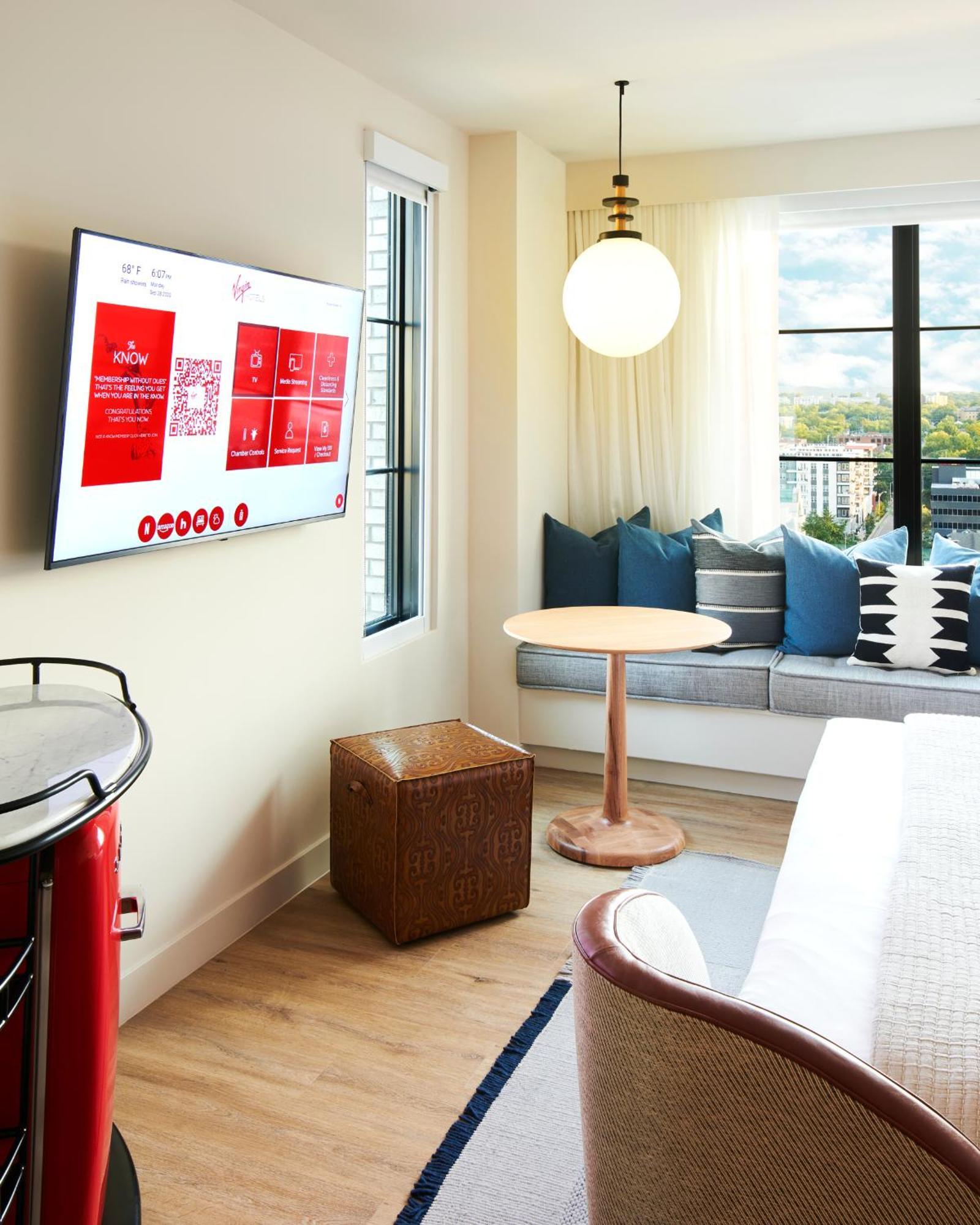 Virgin Hotel Nashville